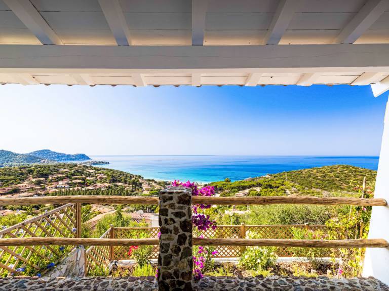 Ferienhaus in Geremeas, Sardinien für max. 3 Personen, Ferienhaus in Geremeas, Sardinien für max. 3 Personen,
