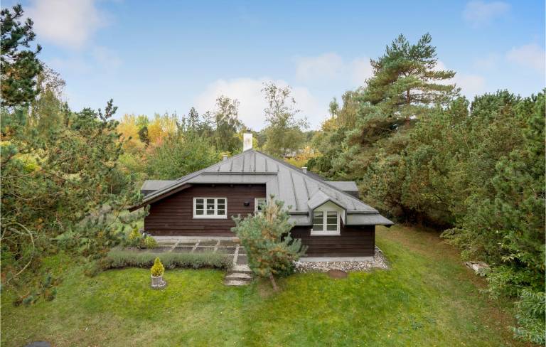 Feriehus Martofte