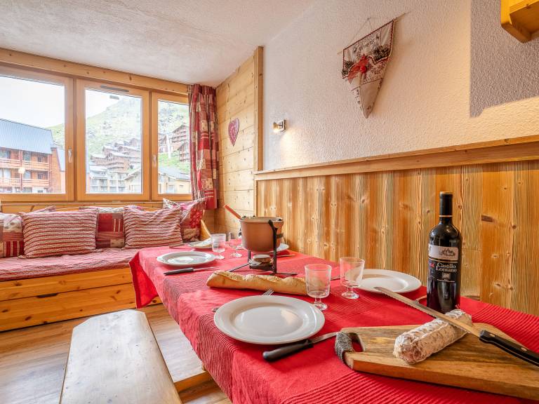 Apartamento  Les Menuires