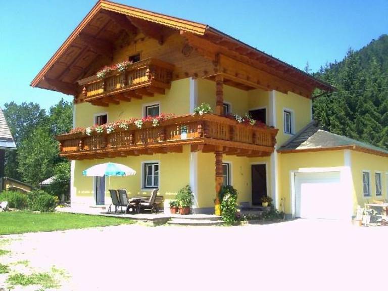 Ferienwohnung Wolfgangsee