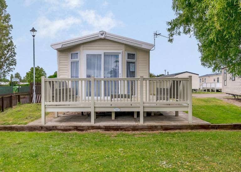 Caravan  Mablethorpe and Sutton