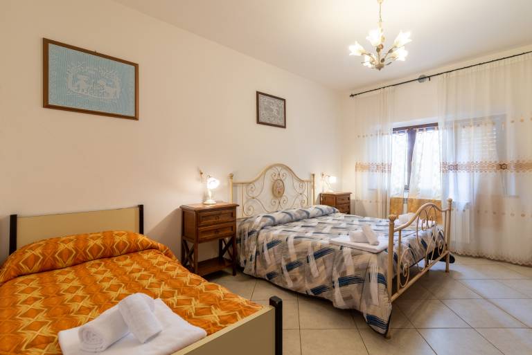 Apartment "Papà Giuseppe La Cantina" with Shared Pool and Wi-Fi — photo 4