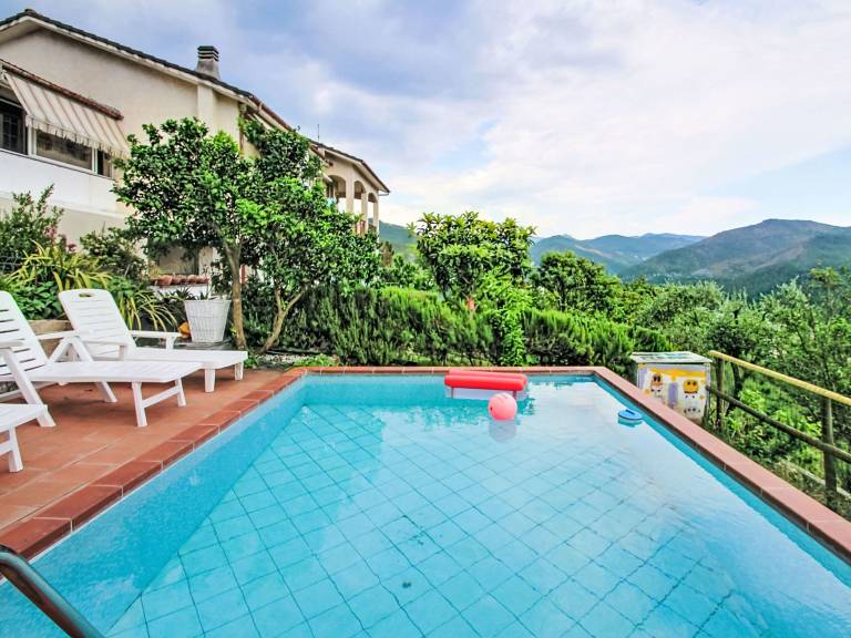 Appartamento vacanza Casarza ligure