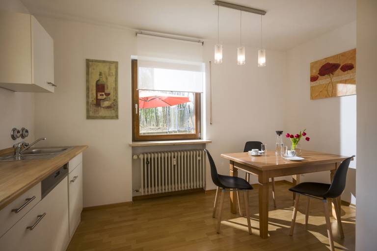 87 m² Ferienwohnung