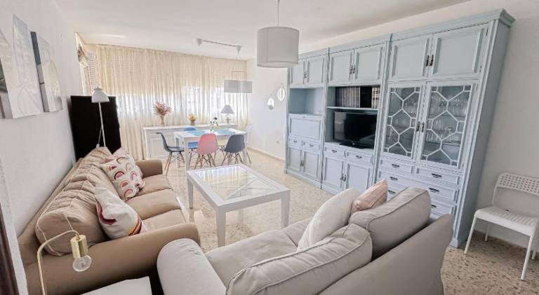 Holiday apartment | Good for workation in Málaga