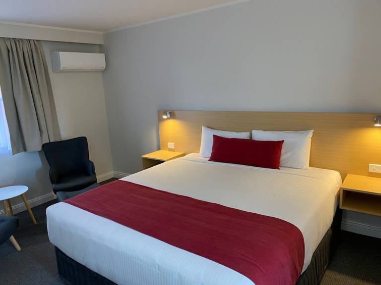 Motel  Coonabarabran