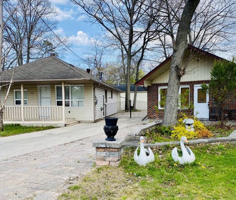 House  Wasaga Beach