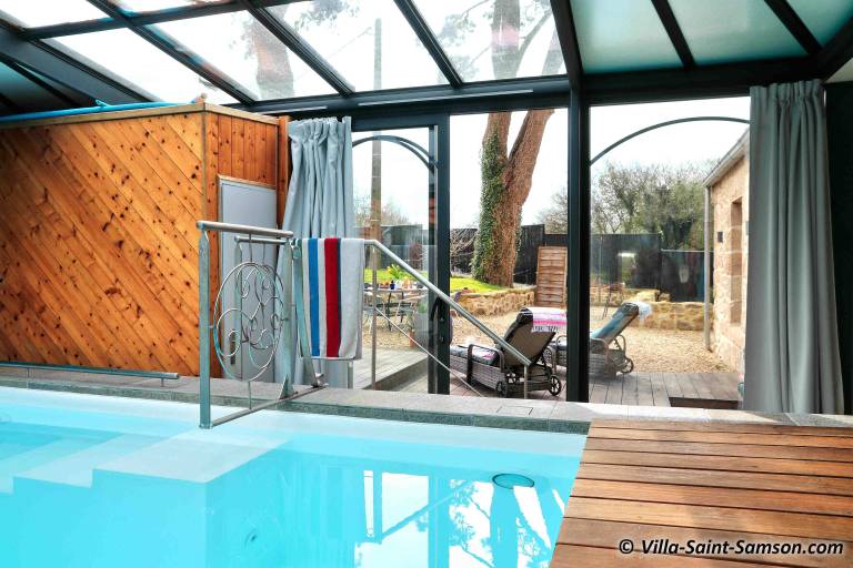Children-friendly spacious villa with private pool, yard & BBQ | Dogs allowed — photo 3