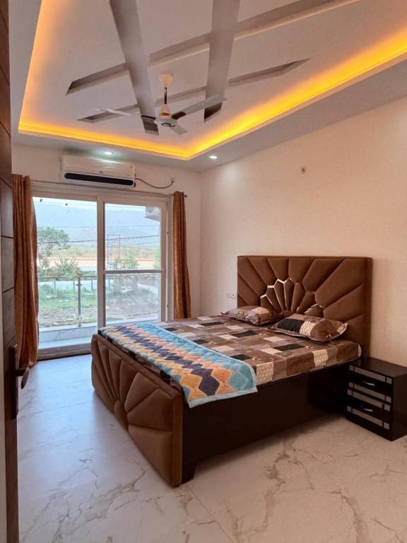 2BHK mit faszinierendem Blick auf den Ganges