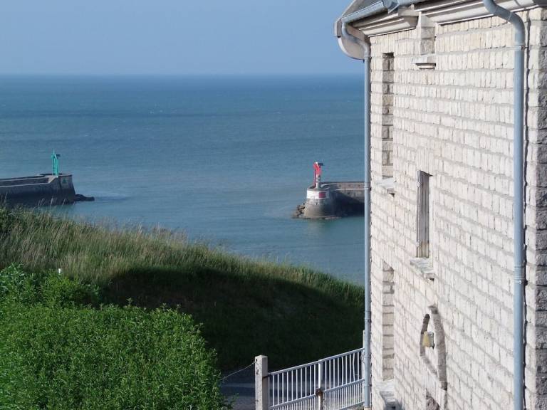 Huis Port-en-Bessin-Huppain