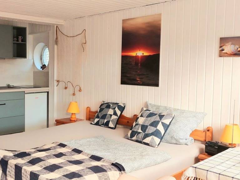 Ferienhaus Stubbenfelde