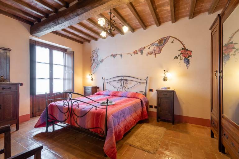 Villa 'Boschi Salviati' with Private Pool, Whirpool, Wi-Fi and Air Conditioning — photo 5