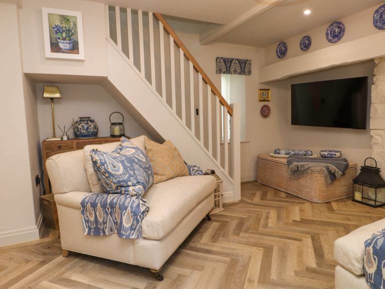 Cottage with garden | Beach view — photo 2