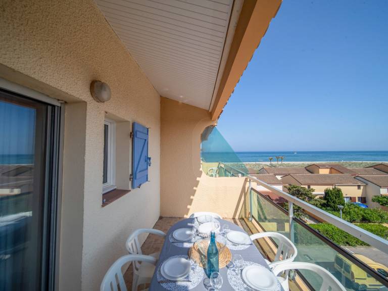 Apartamento Le Barcarès