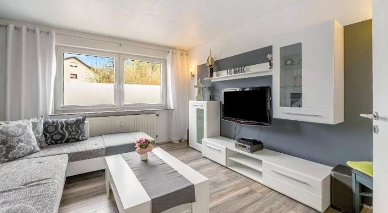 75 m² Ferienwohnung