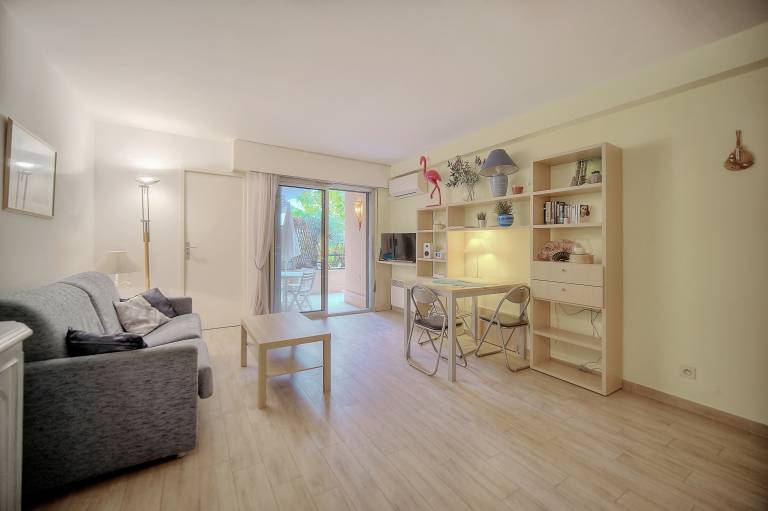 Super Central Cannes - all comfort - Calm — photo 4