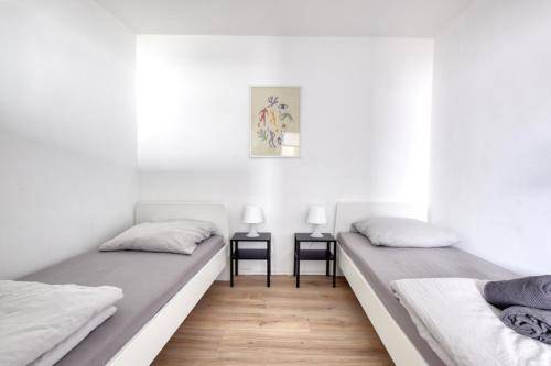 95 m² Ferienwohnung