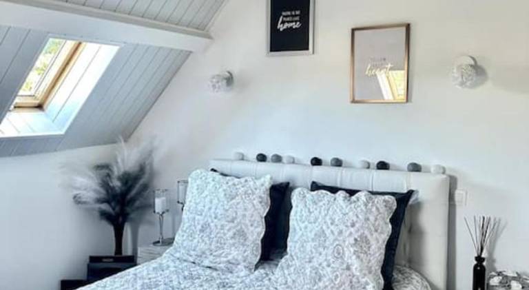Holiday apartment with 1 room for 2 persons in Calais