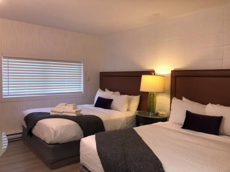 Motel  Nanaimo