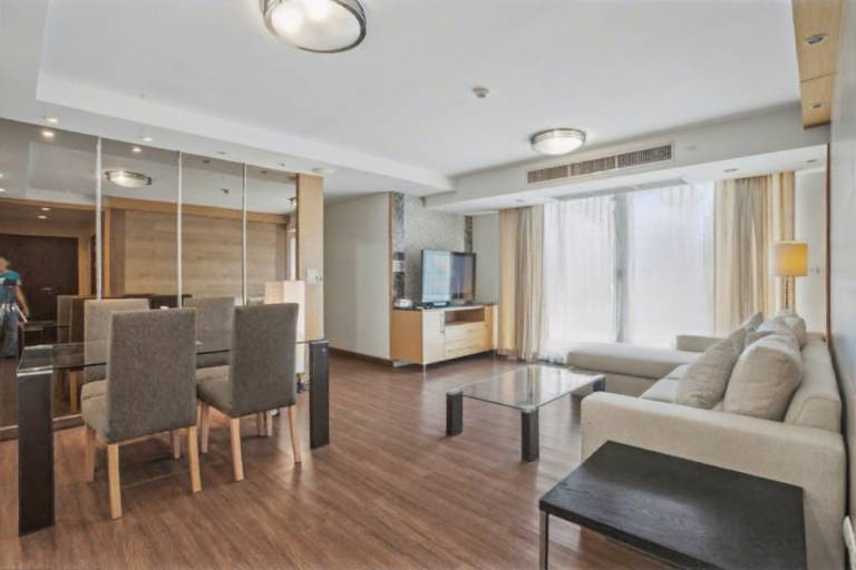 120 m&sup2; Ferienwohnung