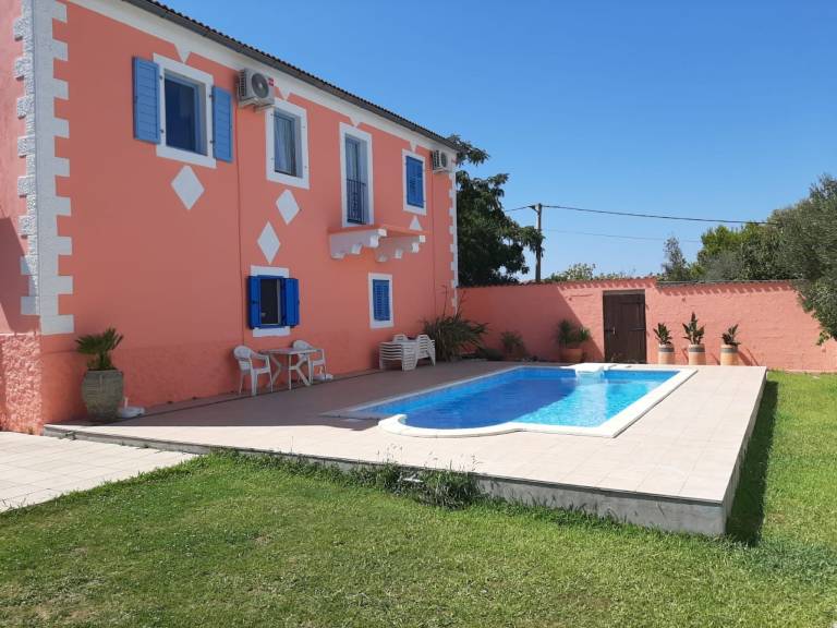 Ferienhaus Dobropoljana
