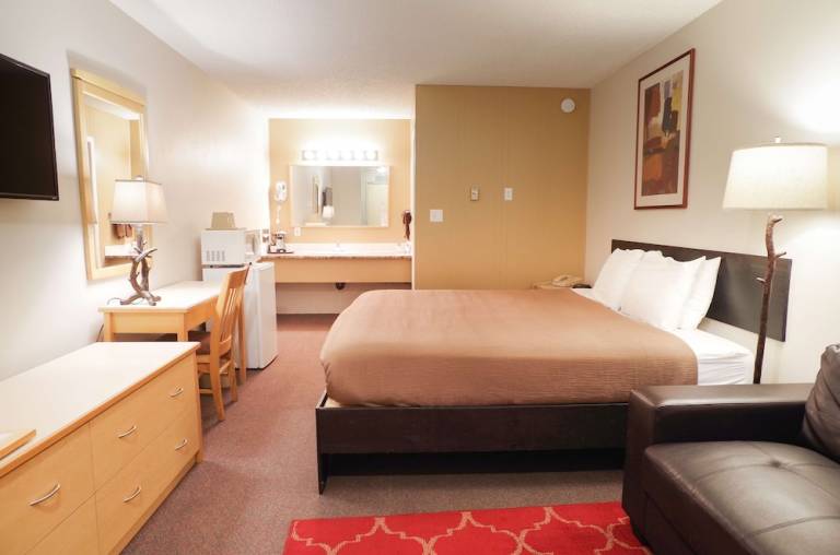 Motel  Fernie