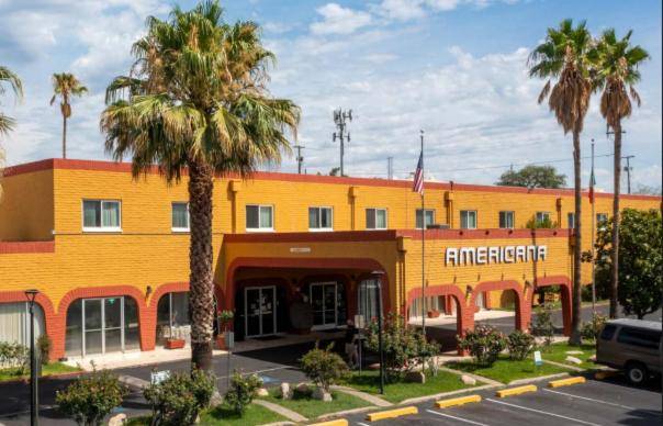 Hotel Americana Nogales — photo 5