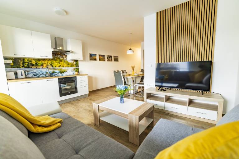 Ferienwohnung Stara Nova Vas