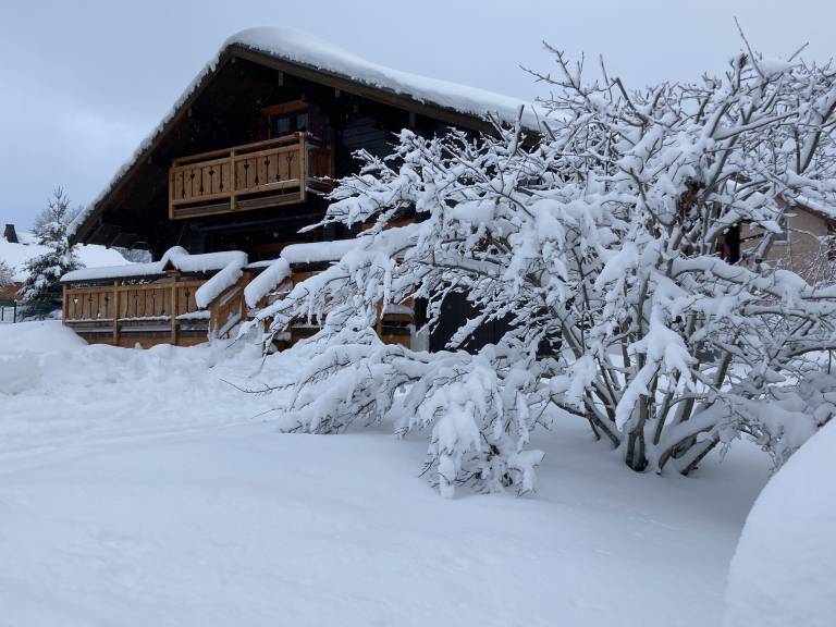 Chalet  Remoray-Boujeons