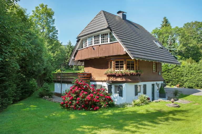Ferienhaus in Hinterzarten,  für max. 6 Gäste