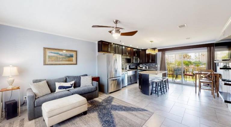 Vacation home with 2 rooms for 6 persons in Fort Walton Beach, FL