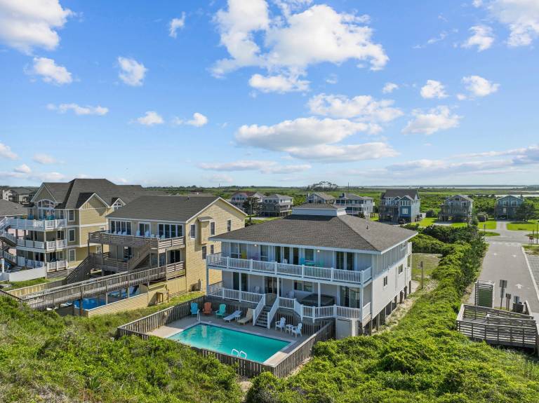 Oceanfront in South Nags Head — photo 3