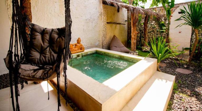 Holiday apartment with pool — photo 3