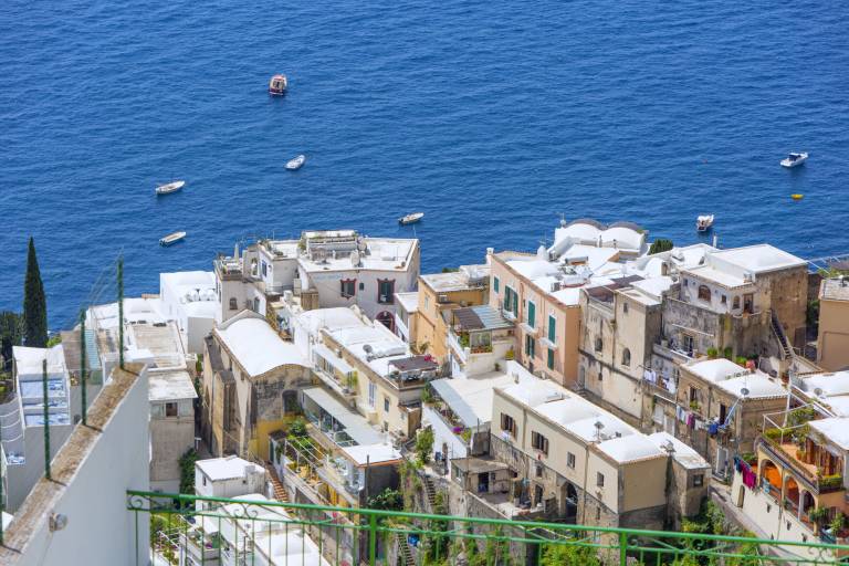 Ferienwohnung in Positano f&uuml;r max. 4 Personen