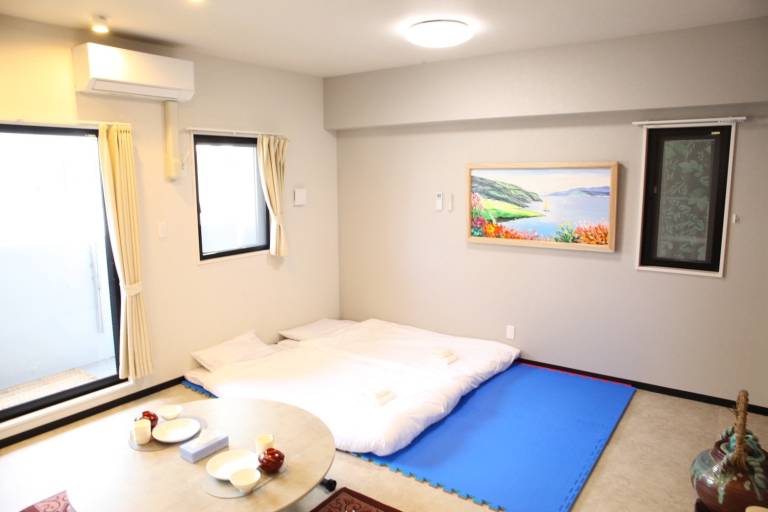 25 m&sup2; Ferienwohnung