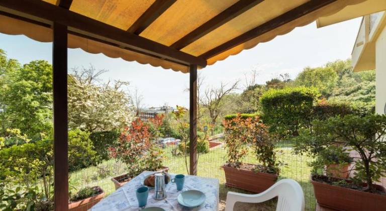 Holiday apartment with 1 room for 4 persons in Cattolica