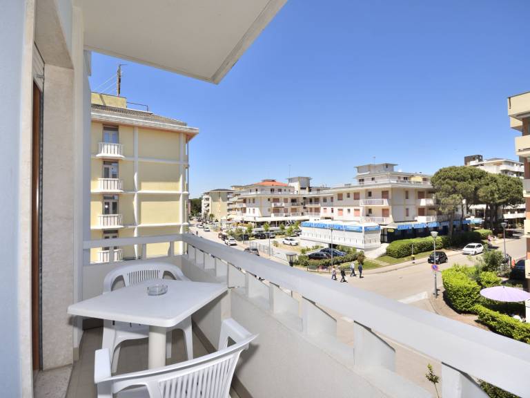 Ferienwohnung in Bibione, Adria, Italien