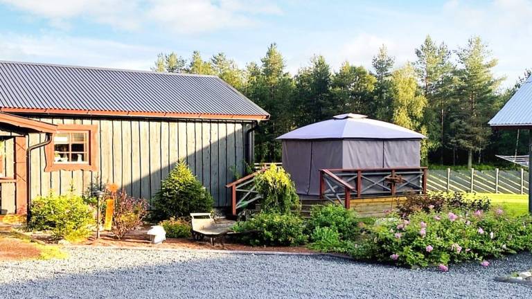 Ferienhaus  Idre