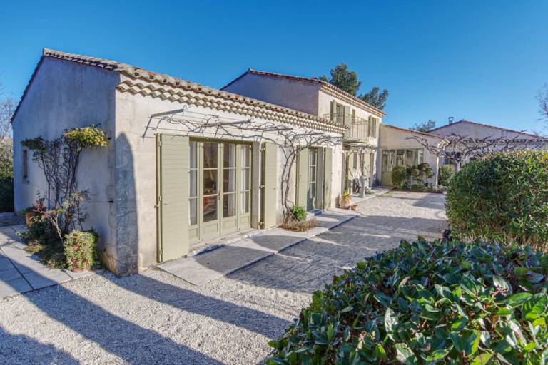 Villa Aureille