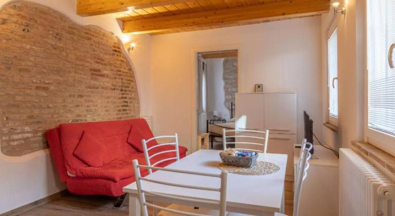 Apartment | Pets are welcome in Fabriano