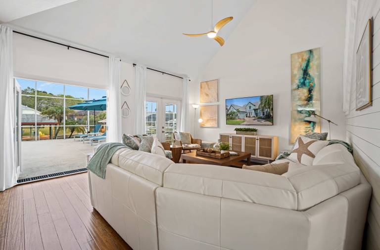 Children-friendly lovely vacation home with grill, garden & fast internet | Sea view | Pets allowed — photo 4