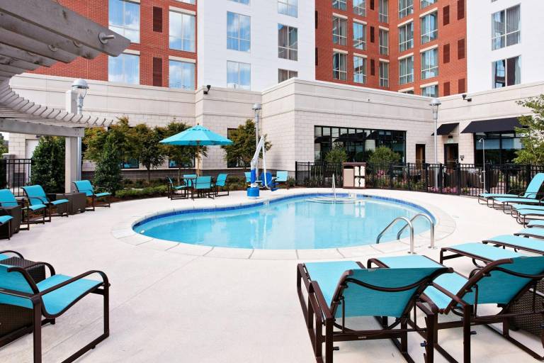 Residence Inn by Marriott Little Rock Downtown — photo 3