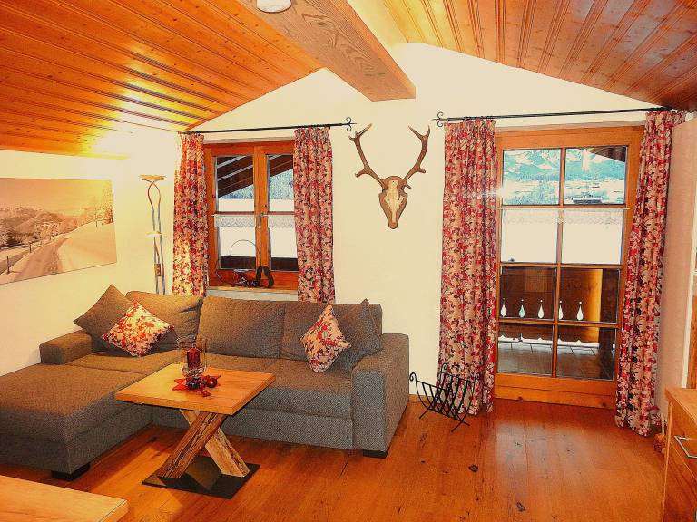 Ferienwohnung  Reit