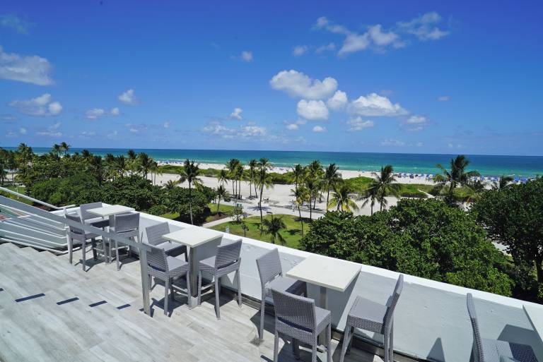 Appart'hôtel Miami Beach