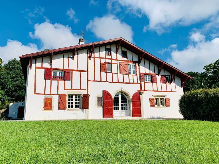 Maison de vacances Briscous