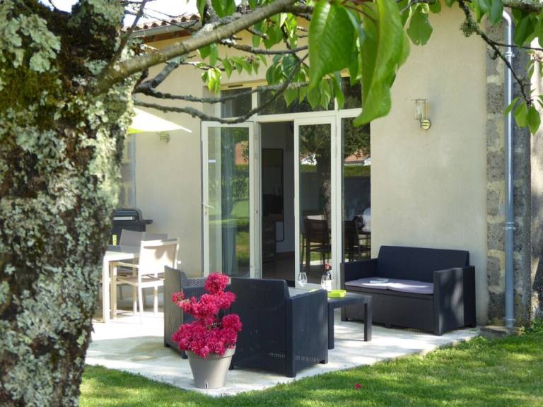 Maison de vacances Castillon-la-Bataille
