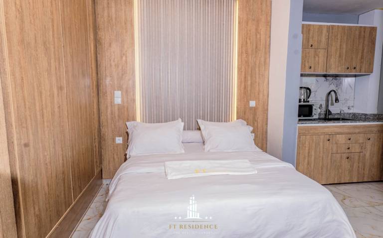Appart'hôtel Douala