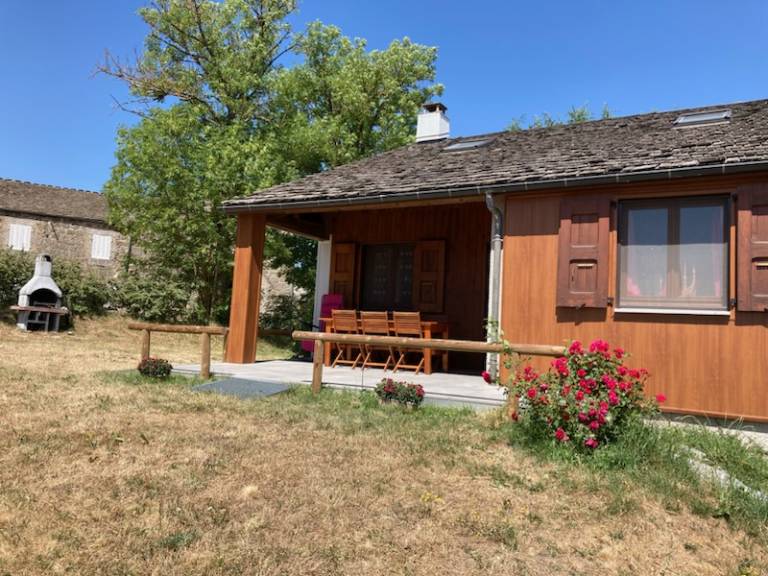 Gîte Rieutort-de-Randon