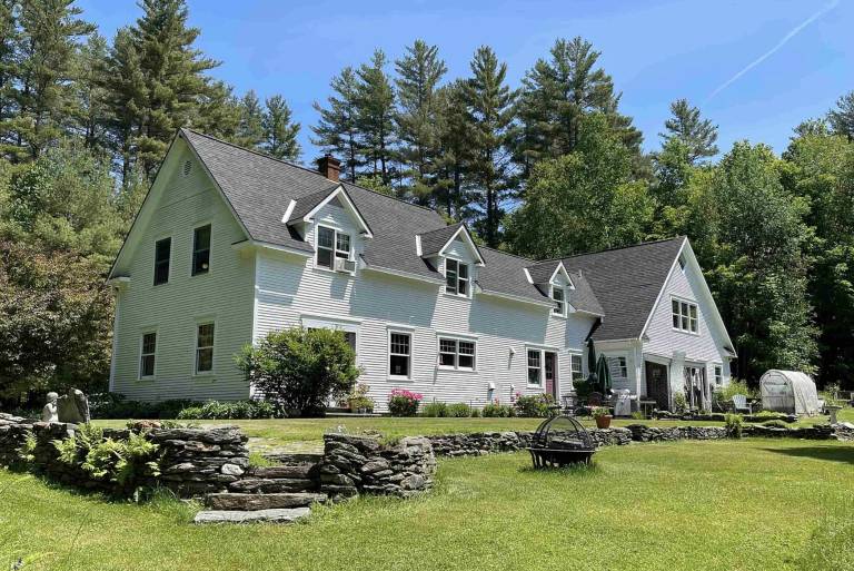 House  Warren