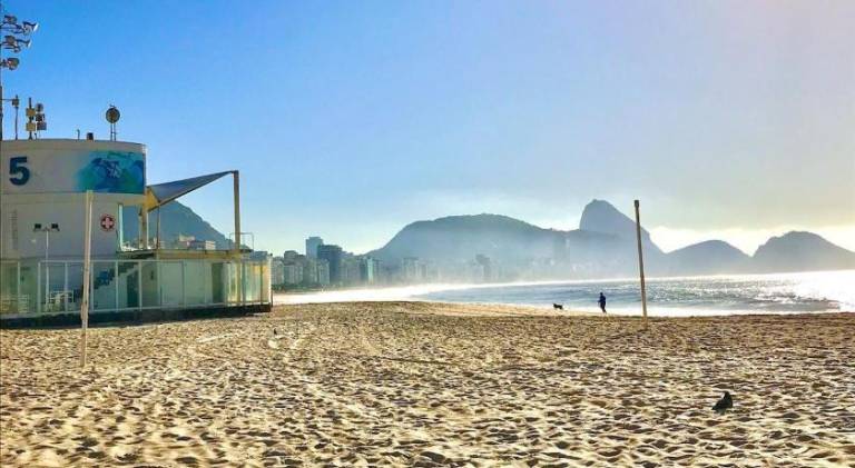 Copacabana: Privativo para 4, Portaria 24h — photo 4